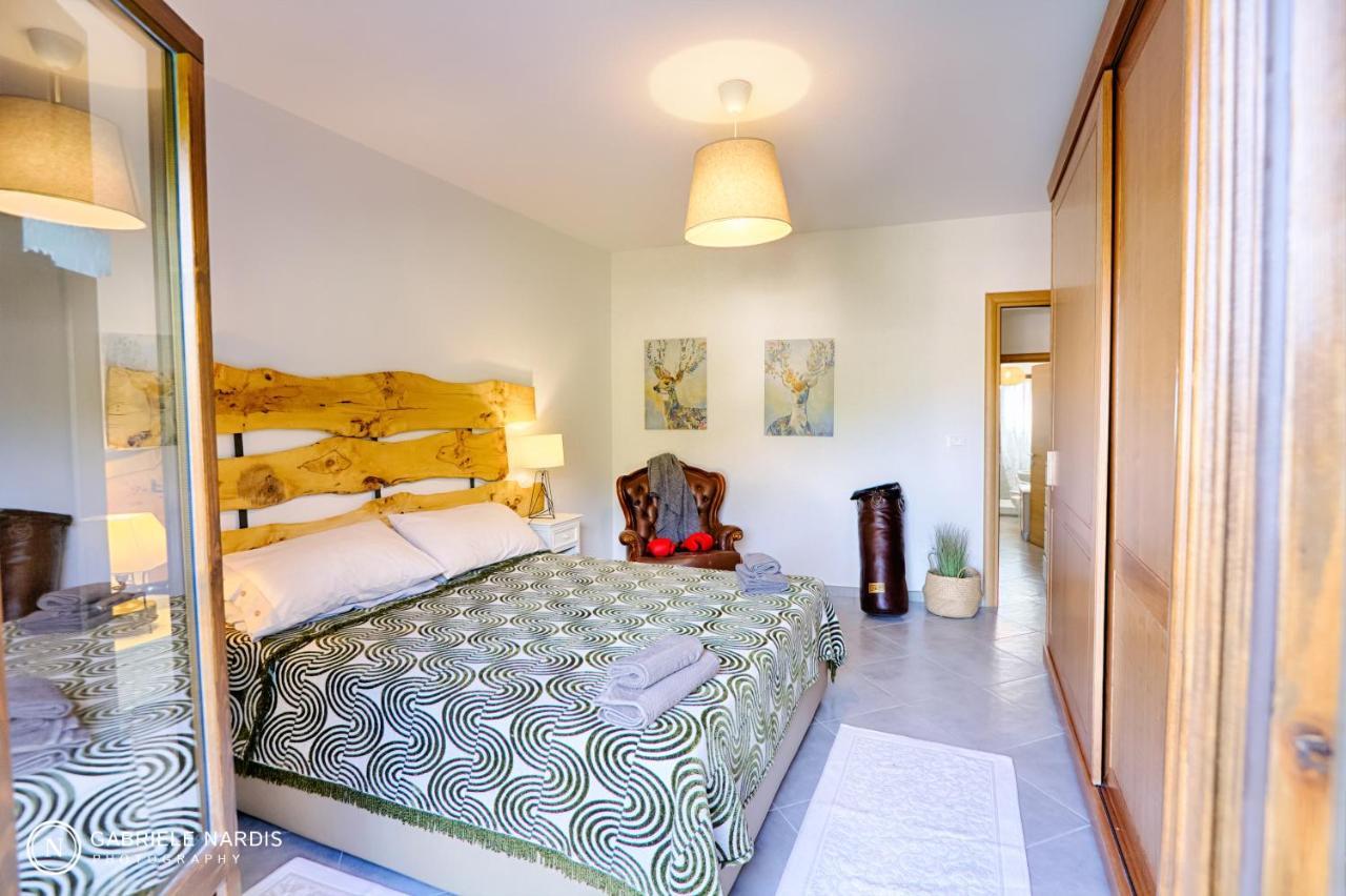 Dimora Pianello 73 - Gran Sasso Appartement Paganica Buitenkant foto