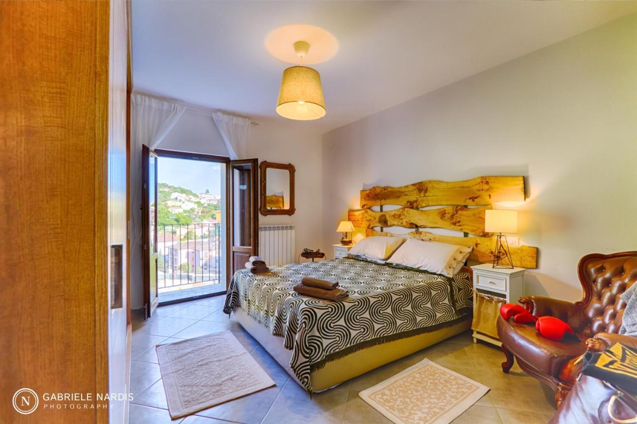 Dimora Pianello 73 - Gran Sasso Appartement Paganica Buitenkant foto