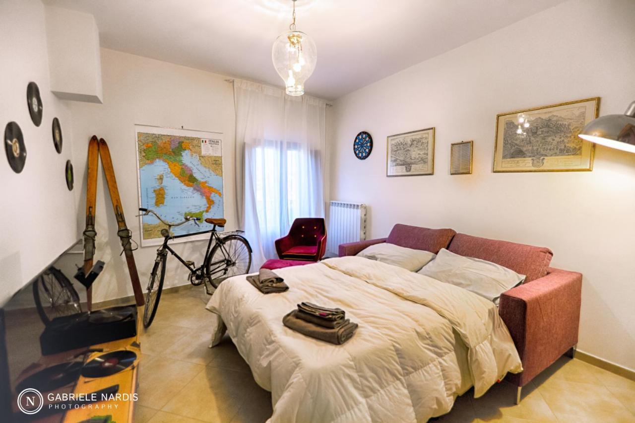 Dimora Pianello 73 - Gran Sasso Appartement Paganica Buitenkant foto